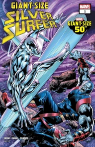 Giant-Size: Silver Surfer #1