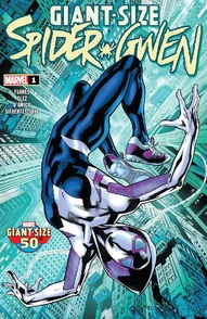 Giant-Size: Spider-Gwen #1