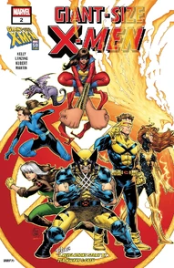 Giant-Size: X-Men #2