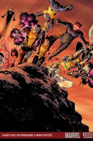 Giant-Size Astonishing X-Men #1