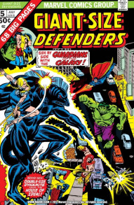Giant-Size Defenders #5