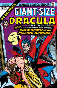 Giant-Size Dracula #3