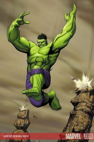 Giant Size Incredible Hulk #1