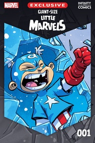 Giant-Size Little Marvels Infinity Comic