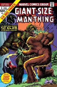 Giant-Size Man-Thing #1