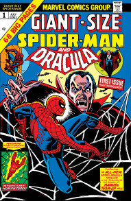 Giant-Size Spider-Man (1974)