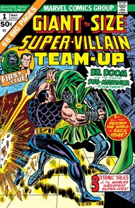 Giant-Size Super-Villain Team-Up (1975)