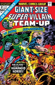 Giant-Size Super-Villain Team-Up #2