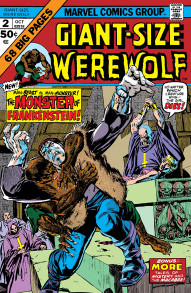 Giant-Size Werewolf By Night #2