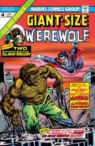 Giant-Size Werewolf By Night #4