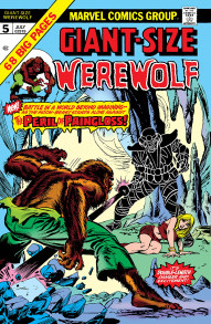 Giant-Size Werewolf By Night #5