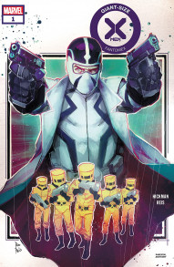 Giant-Size X-Men: Fantomex #1
