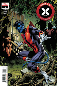 Giant-Size X-Men: Nightcrawler #1