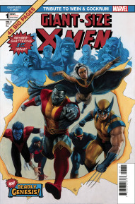 Giant-Size X-Men: Tribute to Wein & Cockrum #1
