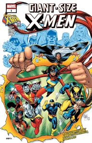 Giant-Size X-Men (2025)
