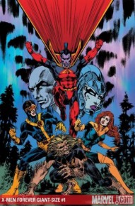 Giant Size X-Men Forever #1