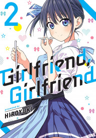 Girlfriend, Girlfriend Vol. 2
