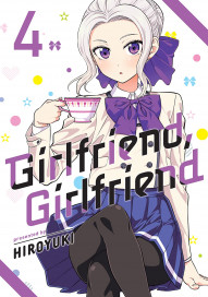Girlfriend, Girlfriend Vol. 4