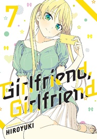 Girlfriend, Girlfriend Vol. 7