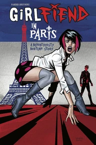 Girlfriend in Paris (2022)