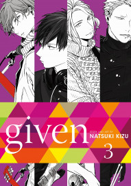 Given Vol. 3