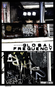 Global Frequency #12