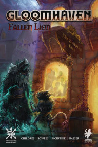 Gloomhaven: Fallen Lion #1