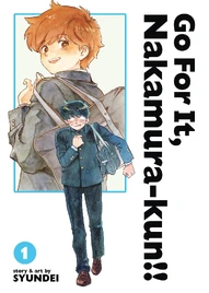 Go For It, Nakamura-kun! (2025)