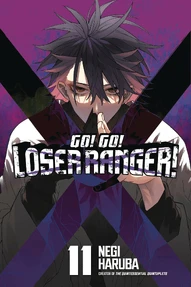 Go! Go! Loser Ranger Vol. 11