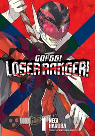 Go! Go! Loser Ranger Vol. 1