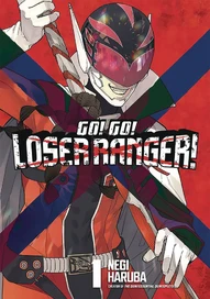 Go! Go! Loser Ranger Vol. 3