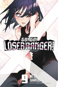 Go! Go! Loser Ranger Vol. 9