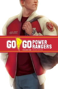 Go Go Power Rangers Vol. 1 Hardcover