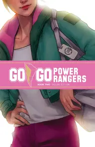 Go Go Power Rangers Vol. 2 Hardcover