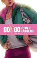 Go Go Power Rangers Vol. 2 Hardcover HC Reviews