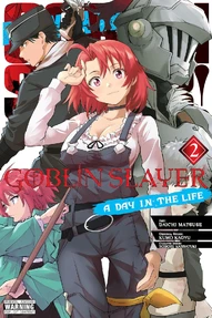 Goblin Slayer: A Day in the Life Vol. 2