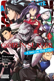 Goblin Slayer: A Day in the Life Vol. 3
