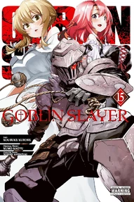 Goblin Slayer Vol. 15