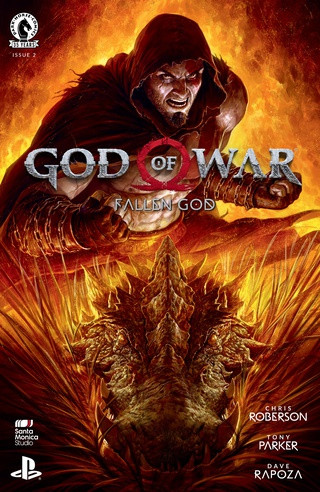 faye god of war