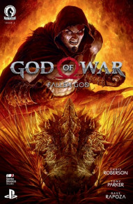 God of War: Fallen God #2