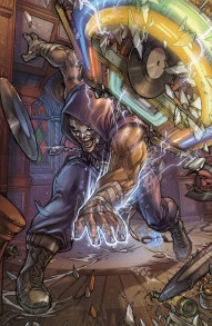 Godstorm: Hercules Payne #3