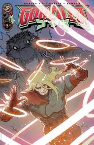 Godzilla #5