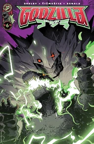 Godzilla #6