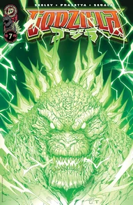 Godzilla #7