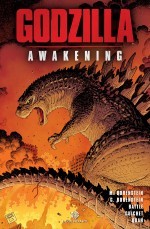 Godzilla: Awakening OGN