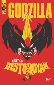 Godzilla: Best Of: Destroyah