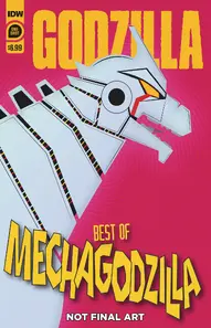 Godzilla: Best Of: Mechagodzilla