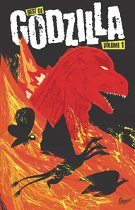 Godzilla: Best Of Vol. 1 Collected