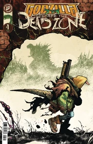 Godzilla: Escape the Deadzone (2025)