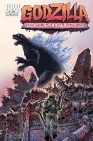 Godzilla: Half-Century War #1